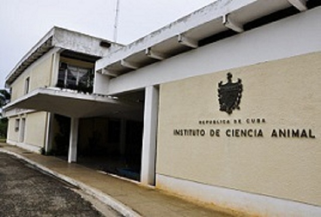 Instituto de Ciencia Animal.