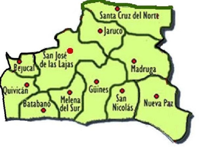 Provincia Mayabeque