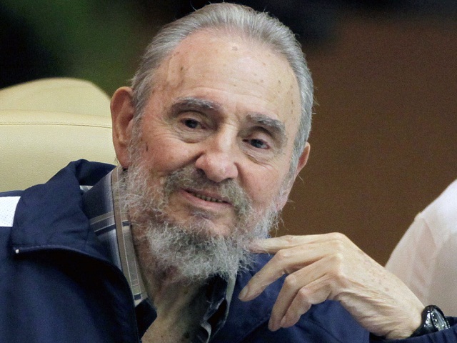 Fidel Castro: nuestros esfuerzos serán legales y pacíficos