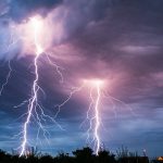 Ante las tormentas eléctricas mejor precaver que lamentar