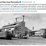 We Have Memory, President of Cuba Says before Hostility from the United States