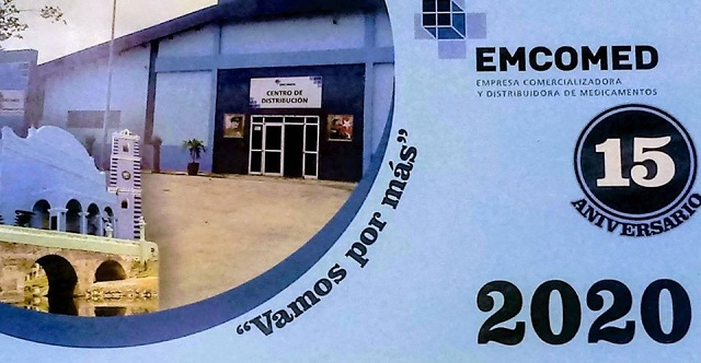 Empresa Comercializadora de Medicamentos en Mayabeque.