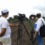 Periodistas de la televisión en Mayabeque