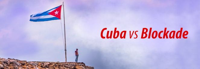 Cuba vs Blockade