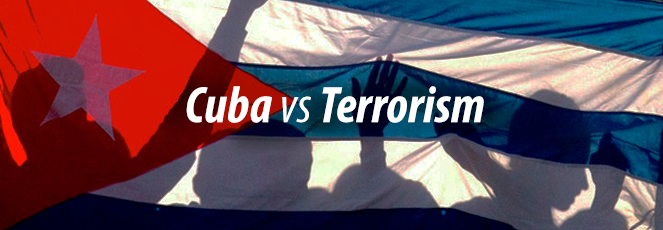 Cuba vs Terrorism