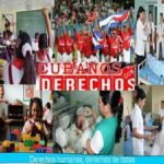 Cuba un país garante de derechos