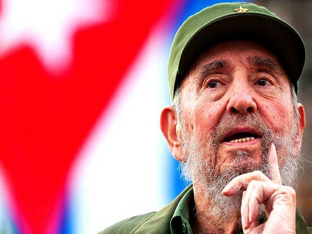Legado de Fidel Castro en relaciones internacionales.