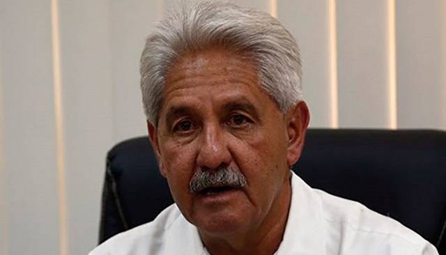 Francisco Durán García, director de Epidemiología, Ministerio de Salud Pública de Cuba