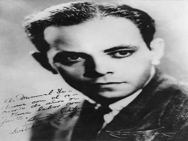 Amadeo Roldán, ícono de la cultura cubana