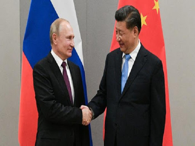 China y Rusia dispuestas a colaborar en creación de vacunas.