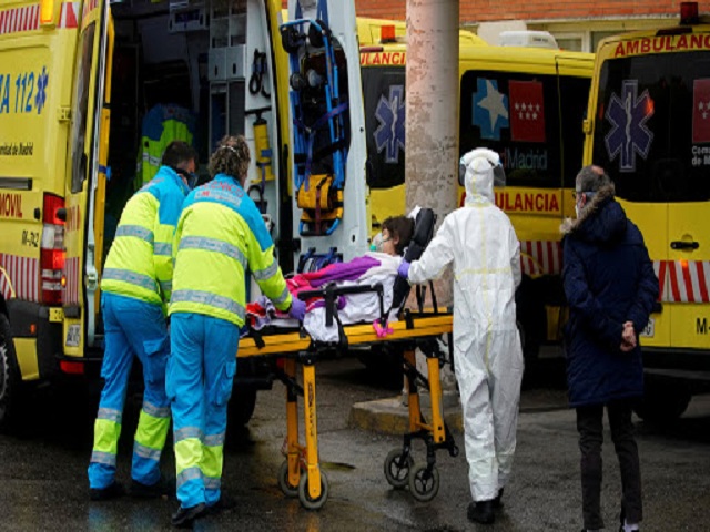 Continúan estragos en el mundo ocasionados por la pandemia.