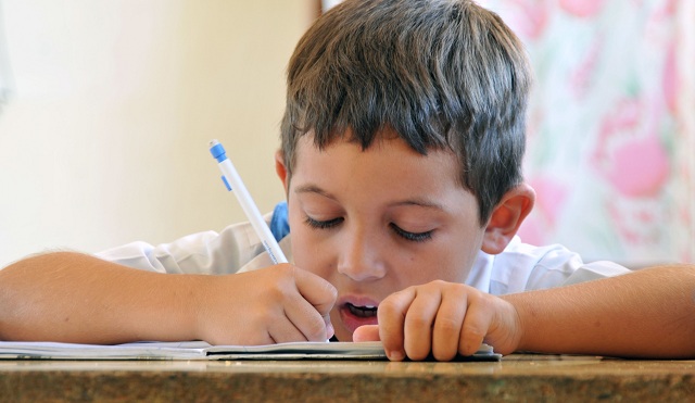 Educar en valores a los hijos.