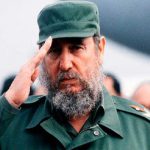 Fidel Castro, eterno Comandante en Jefe.
