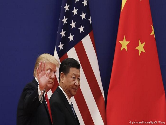 Ataques de Trump a China forman parte de su estrategia electoral.