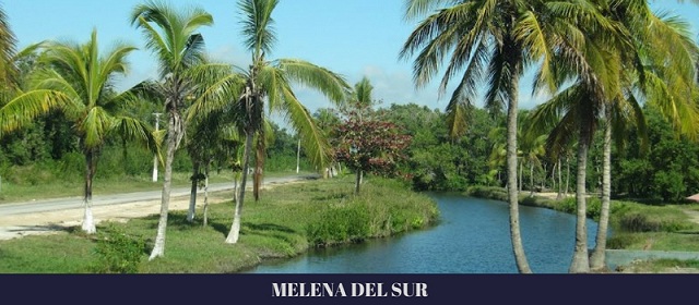 Municipio Melena del Sur