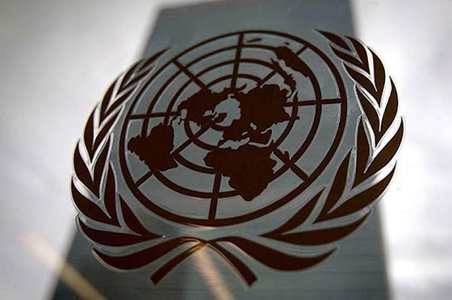 Meeting of United Nations General Assembly adopts virtual format.