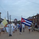 Semana de la Cultura en Nueva Paz.