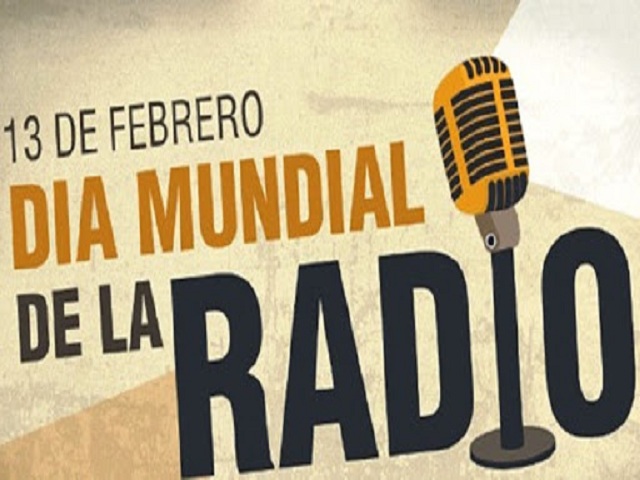 En Radio Mayabeque celebramos el Día Internacional de la Radio.