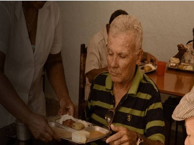 La estabilidad en la dieta influye en la salud de los abuelos