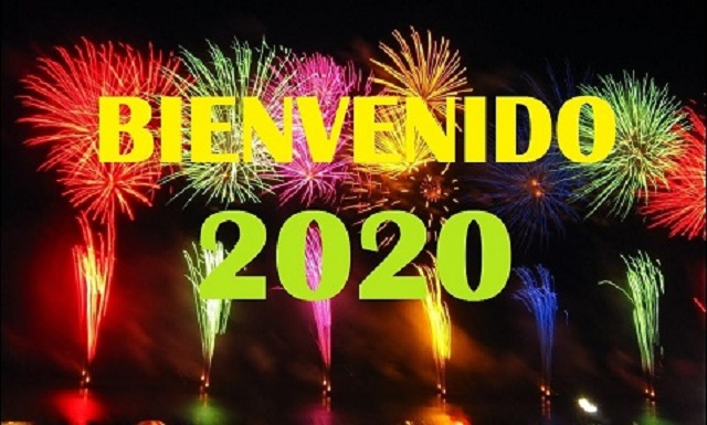 Un 2020 con nuevos retos, perspectivas y sueños.