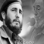 Fidel Castro, un hombre de todos los tiempos.