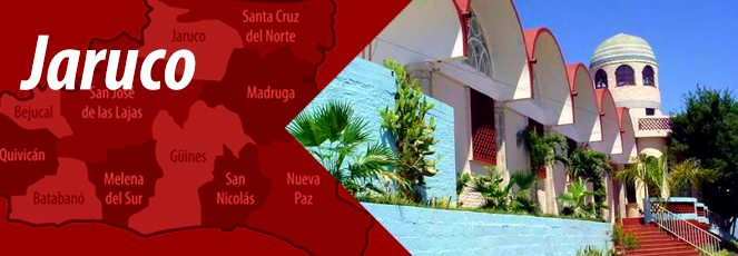 Estampas: Jaruco
