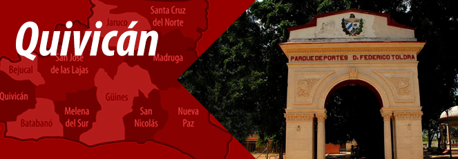 Estampas: Quivicán