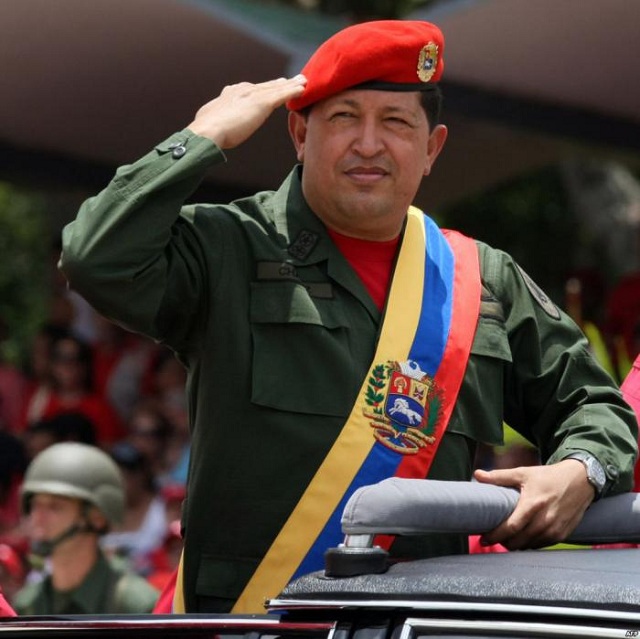 Aniversario del natalicio de Hugo Rafael Chávez Frías.