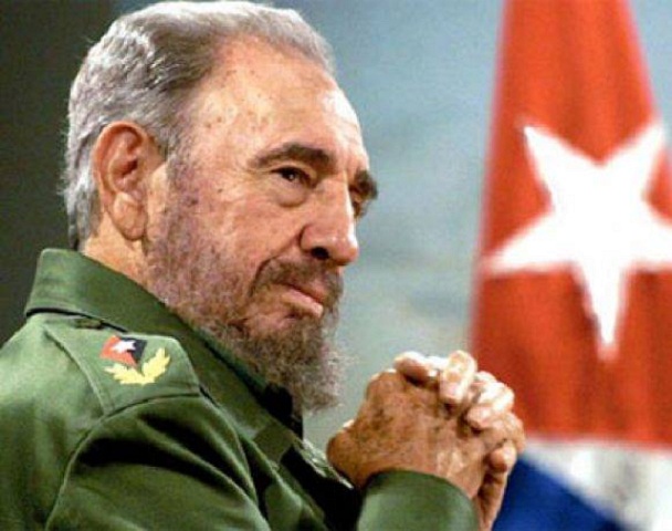 Fidel Castro Ruz