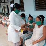 Priorizan atenci&oacute;n a embarazadas en San Nicol&aacute;s (+ Audio)