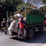 Por mantener la higiene comunal (+ Audio)