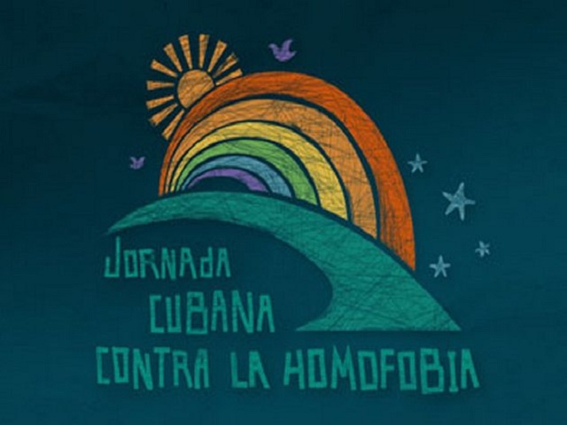 Bajo el lema ''Todos los derechos para todas las personas'' comenzó la víspera en Cuba la XII Edición de las Jornadas Cubanas contra la Homofobia y la Transfobia.