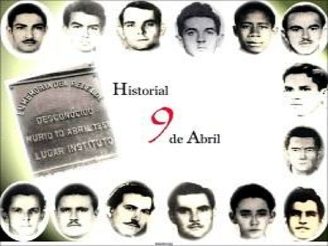 Huelga del 9 de abril