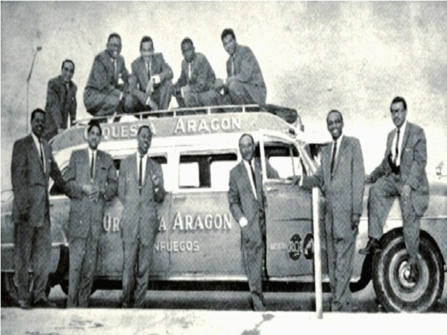 Orquesta Aragón