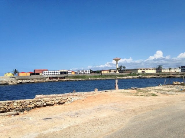 Municipio Santa Cruz del Norte