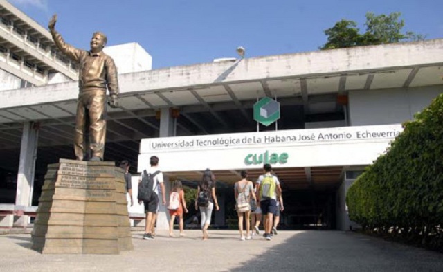 Universidad Tecnológica de La Habana José Antonio Echeverría