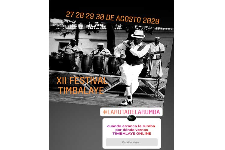Participarán agrupaciones de Mayabeque en Festival la Ruta de la Rumba.