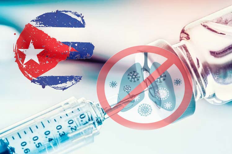 Comienza en Cuba ensayo clínico de la vacuna contra la Covid-19.