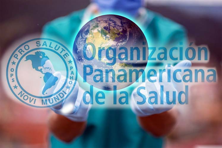 PAHO Alerts on Devastating Effect of Covid-19 in the Americas
