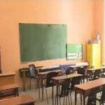 Listas las aulas para recibir a los estudiantes. Foto: TM