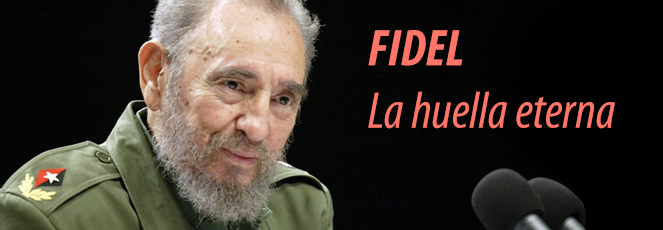 Fidel Left His Eternal Mark in Güines