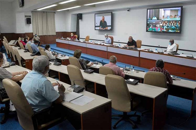 La Habana retorna a fase de transmisión autóctona de Covid-19.