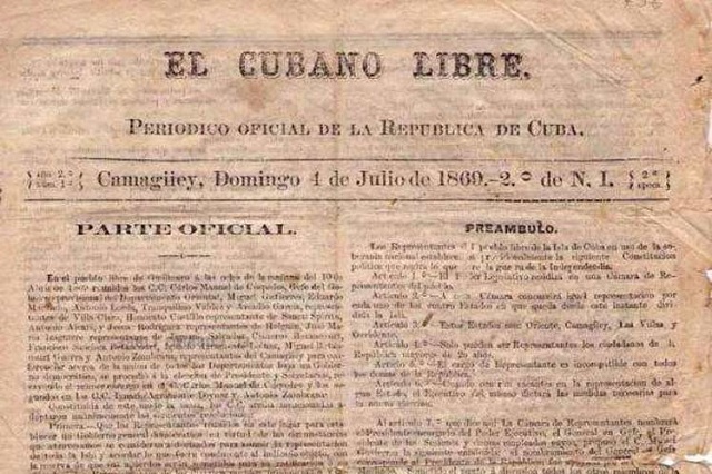 125th Anniversary of the Reissue of an Insurgent Newspaper