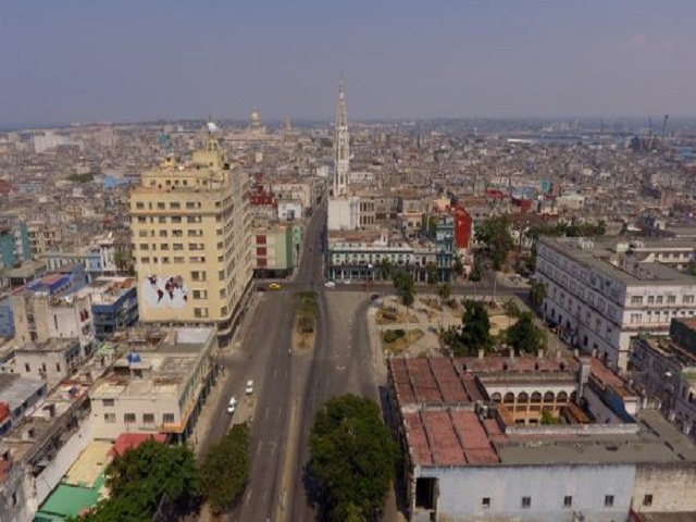 Refuerzan medidas de protección epidemiológica en La Habana.