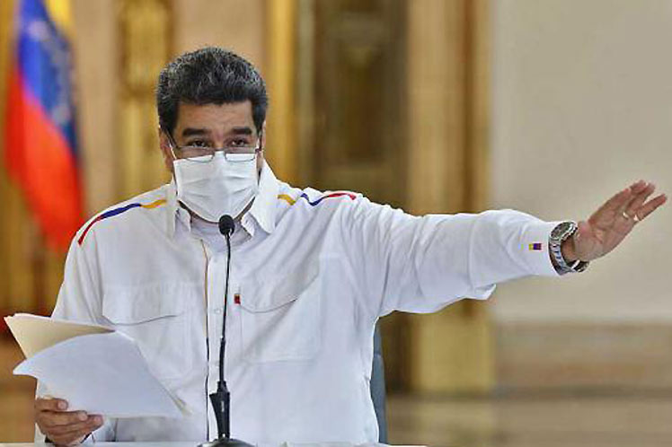 Radical Quarantine in Force in Venezuela to Contain Covid-19
