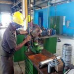 Trabajan para restablecer servicio de agua en Mayabeque