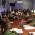 Adoptan medidas en Bejucal ante el paso de Laura