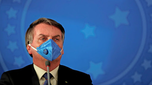 Derrocan en Brasil veto de Bolsonaro.