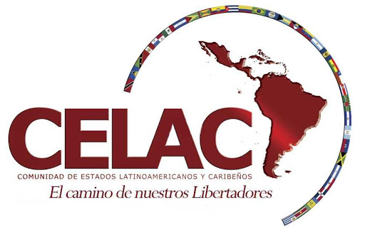 Comunidad de Estados Latinoamericanos y Caribeños.