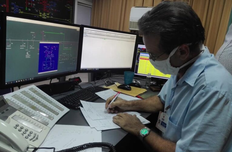 Trabaja Empresa Eléctrica de La Habana para garantizar afectaciones mínimas